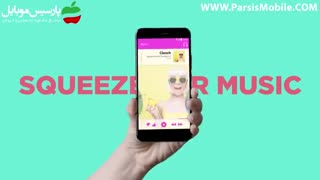 اچ تی سی یو 11 گوشی با قابلیت فشردنی