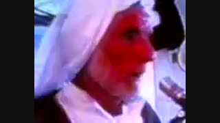 مقطع قرائه تصویری من المرحوم ملا عبود النوروزی