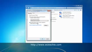 تبدیل کامپیوتر به Wifi و اتصال موبایل به اینترنت از طریق آن