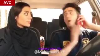 تو منو بگیر هرچقدر میخوای منو بزن