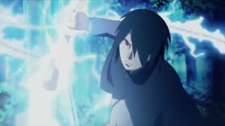 بوروتو قسمت 20 مبارزه کوتاه و خفن ساسکه با کیفیت HD