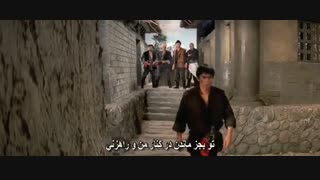 دانلود فیلم رزمی چینی قدیمی ربان اصلی با زیرنویس فارسی  bloody escape 1975