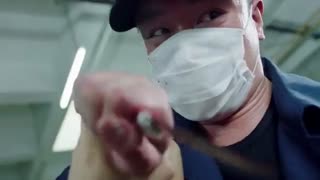 سریال B..F شگفت انگیز من قسمت بیست و چهارم با زیرنویس فارسی