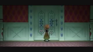 دوبله من از شعر انا ( دلت ادم برفی میخواد)