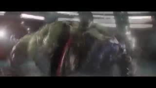 دکتر استرنج در فیلم THOR 3: RAGNAROK