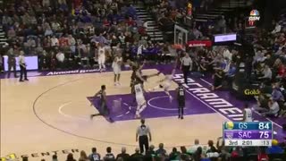 برترین حرکت استفن کری در هر کدام از ٩٦ بازی او در فصل گذشته