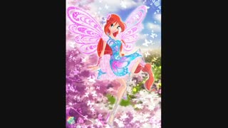 بیوفراگی بلوم❤تقدیم به اولین بلوم سما جون