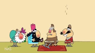 دیرین دیرین : آنتی هنگتریال