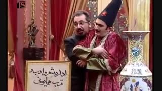 صحنه های به یادماندنی و خنده دار سریال قهوه تلخ قسمت 1