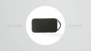 اسپیکر بلوتوثی قابل حمل B&O مدل Beoplay A2 Active