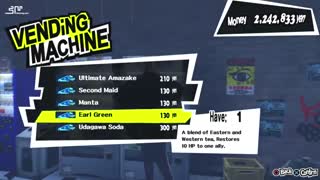 راهنمای تروفی Drink Fanatic در بازی Persona 5