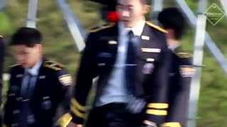 اجرای هیونگ در سربازی