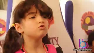 موزیک ویدیو تبلیغاتی مهد طاها