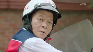 سریال کره ای دریچه ، گودال ، چاله Manhole قسمت چهارم با زیرنویس فارسی