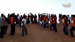 تور صحرای دبی