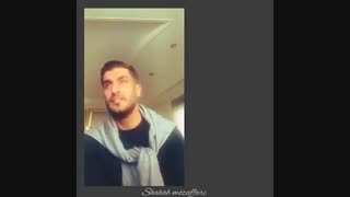 آهنگ تو دیگه حقی نداری از شهاب مظفری...کلیپه قشنگه پلی کنین ممنون میشم