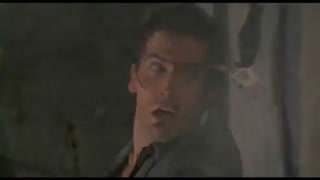 تریلر و دانلود فیلم ترسناکEvil Dead II: Dead By Dawn 1987
