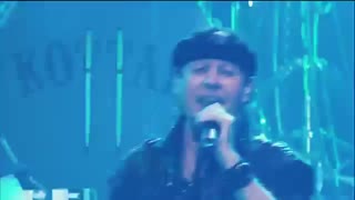 "50 آهنگی که قبل از مرگ باید شنید"30.Scorpions-Rock You Like A Hurricane