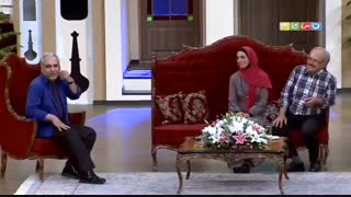 دورهمی رضا نیکخواه و دخترش |  26 مرداد 96