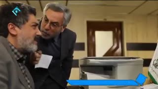دانلود قسمت 8 سریال گسل - Gosal E08