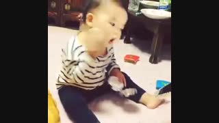 استغفرالله  ننه... چه چیزا که نمیبینیم !!!