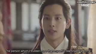 پشت صحنه سریال The king love