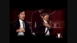 میکس اجرای آهنگ  U R Man  از دابل اس 501 (kim kyu jong  focus)