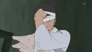 یک میکس زیبا از دانزو در انیمه نارتو