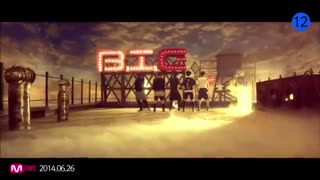 سلام کردن گروه BIG