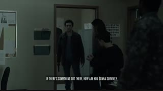 تریلرسریال The Mist