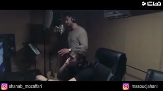 عکس قدیمی..شهاب مظفری..ارزش دیدن داره اولش خیلی قشنگتره :)