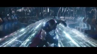 دکتر استرنج در ثور 3: 2017 THOR RAGNAROK