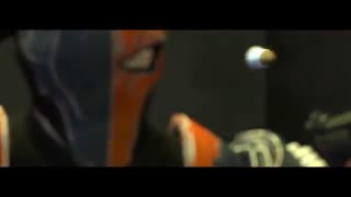 نبرد مارول و دی سی Marvel vs. DC