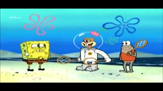 باب اسفنجی _ چکمه های جیر جیری _ دوبله فارسی ( چندین قسمت )