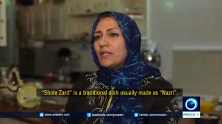 10 غذای محبوب ایرانی (به زبان انگلیسی)