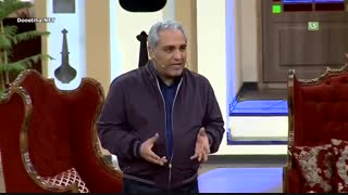 شغل های خنده دار از زبان مهران مدیری