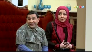 مسافرکشی مهران مدیری بعنوان شغل دومش