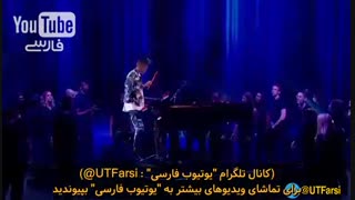 اجرای توکیو مایرز در تلنت بریتانیا ..محشرررررره