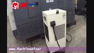 فرزcnc  ماشین افزار آذربایجان VM1706 H