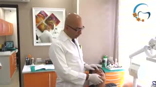 درمان ارتودنسی عقب بودن فک پایین | دکتر مسعود داوودیان