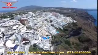 آتن - سانتورینی