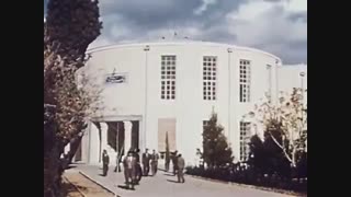 1954 Encyclopaedia Britannica Film Iran Between Two Worlds
