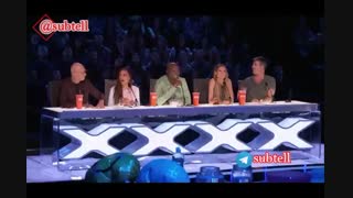 امریکن گات تلنت: نیک شیمدان مورد علاقه هاوی ولی بعید میدونم شانسی برای مرحله بعد داشته باشه