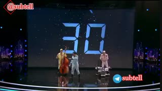 امریکن گات تلنت: اجرای دوم گروه الفون ولی این بار سایمون خیلی خوشش امد