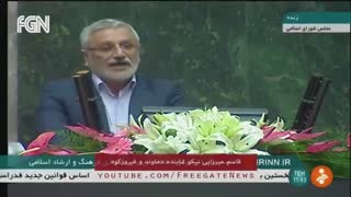 نطق جنجالی نماینده اصلاح‌طلب مجلس در مخالفت با وزیر پیشنهادی فرهنگ و ارشاد اسلامی