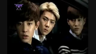 تبلیغ اکسو     وای مردم از خنده فقط قیافهاشونو   خخخخخخخخخخخخخخخخخخخخخخخخخخخخخ