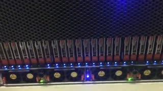 استوریج های EMC VNX2 SAN