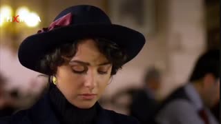 سکانس جدایی شهرزاد و فرهاد در سریال شهرزاد(۱۳۹۴)