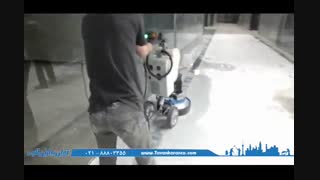 عملیات بهسازی و ترمیم سنگ با تکنولوژی روز دنیا