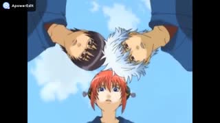 تیکه های خنده دار انیمه گینتاما -Gintama (سری اول)